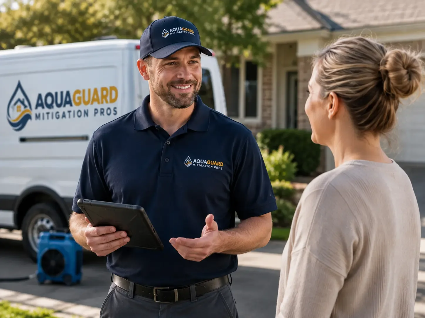 Water Damage Mitigation Carlton, PA FAQs